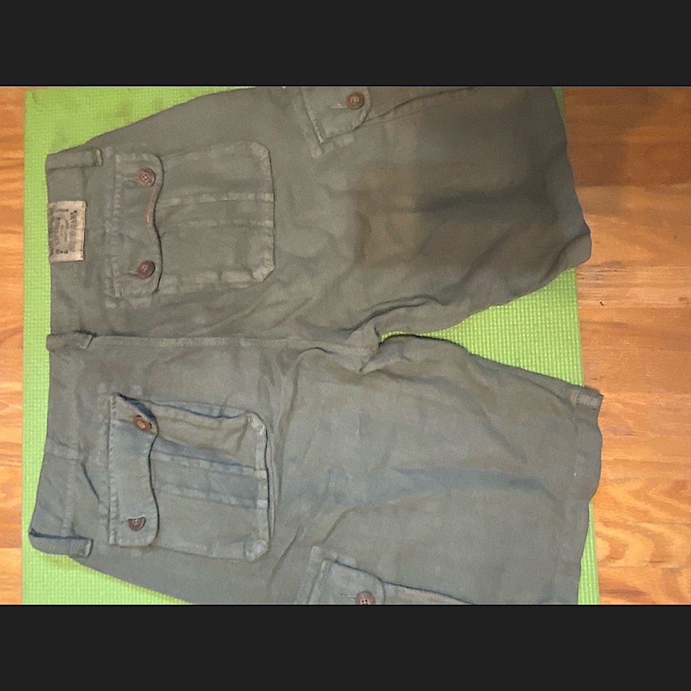 True religion Mens shorts size 33